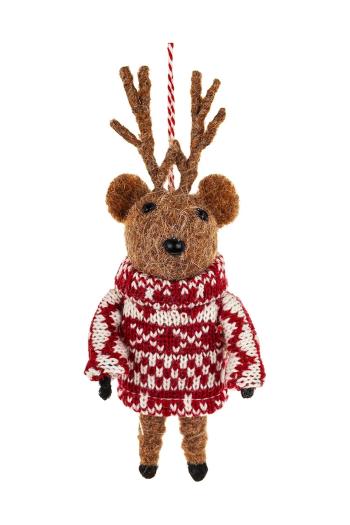 dekoratív medál 18 x 7 x 4 cm