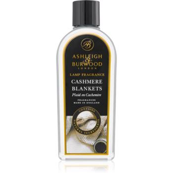 Ashleigh & Burwood London Lamp Fragrance Cashmere Blankets rezervă lichidă pentru lampa catalitică 500 ml