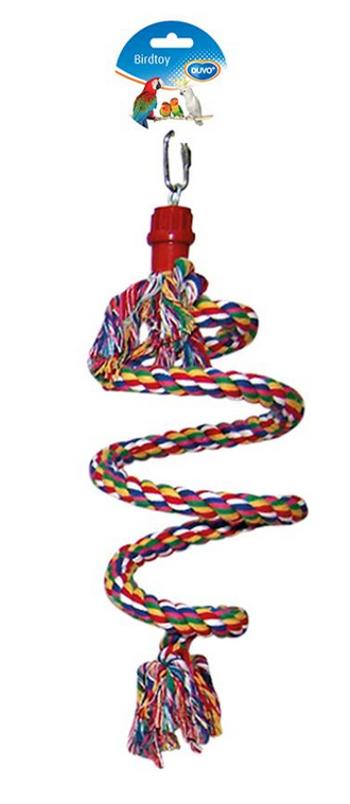 DUVO+ špirála so zvoncom 43 cm