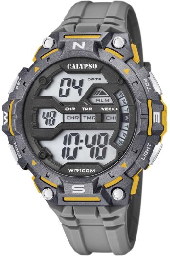 Calypso Digital For Man K5815/3