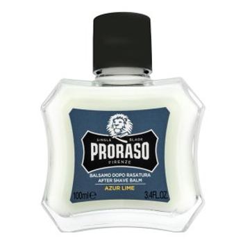 Proraso Azur Lime upokojujúci balzam po holení After Shave Balm 100 ml