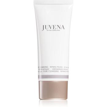 Juvena Pure Cleansing exfoliant de curățare pentru toate tipurile de ten 100 ml