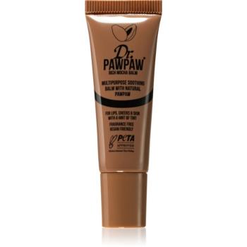 Dr. Pawpaw Rich Mocha balsam tonic pentru buze si obraji 10 ml