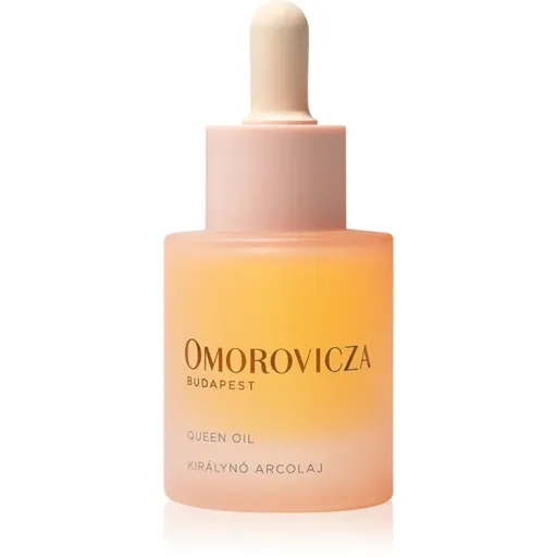 Omorovicza Queen Oil ulei hrănitor pentru regenerare 30 ml