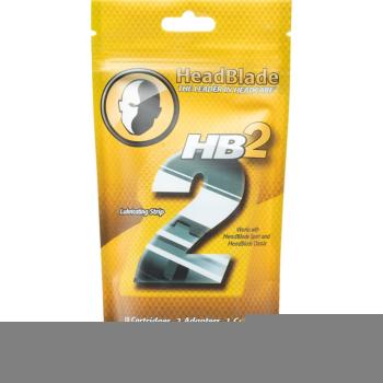 HeadBlade HB2 rezerva Lama 10 buc