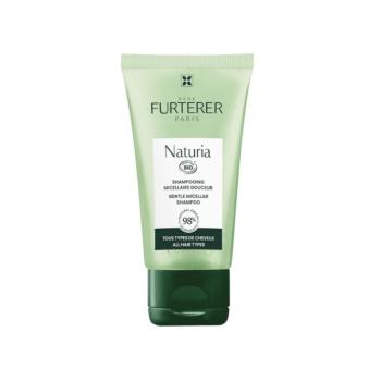 René Furterer Jemný micelární šampon Naturia (Gentle Micellar Shampoo) 50 ml