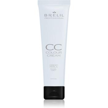 Brelil Professional CC Colour Cream vopsea cremă pentru toate tipurile de păr culoare Pearl Grey 150 ml