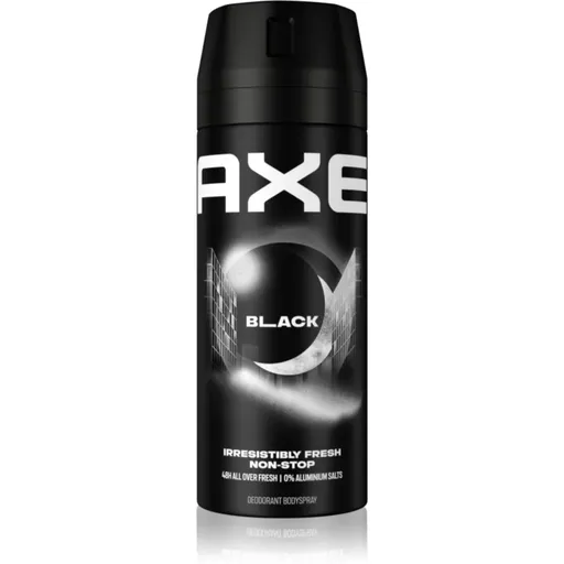 Axe Black deodorant spray pentru bărbați 150 ml