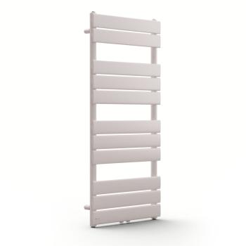 Blumfeldt Fairmont, 50 x 107, radiator, 509 W, apă caldă, 4 șine pentru prosoape, 1/2"