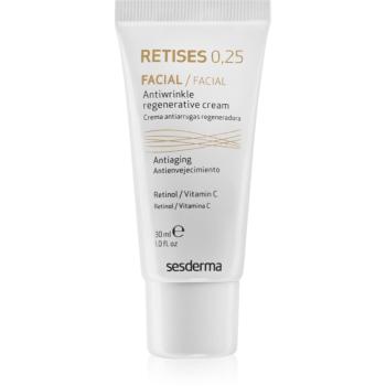 Sesderma Retises crema regeneratoare cu retinol si Vitamina C 0,25% 30 ml