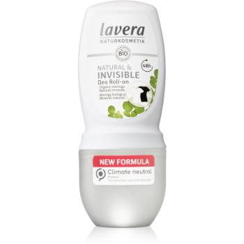 Lavera Natural & Invisible golyós dezodor 50 ml