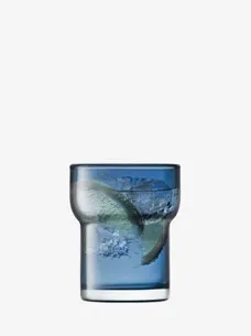 Pahare Utility 300 ml, albastru-safir, 2 buc. - LSA international