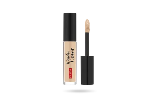 PUPA Milano Corector lichid Wonder Cover (Concealer) 4,2 ml 003 Cream Beige