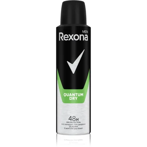 Rexona Men Antiperspirant spray anti-perspirant Dry Quantum 150 ml
