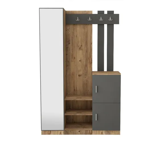 Set de hol Dano Atlanitc Pine and Anthracite, antracit