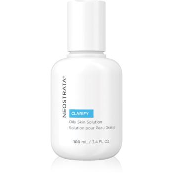 NeoStrata Clarify Oily Skin Solution tonic reglator al sebumului ce minimizeaza porii Cu AHA Acizi 100 ml