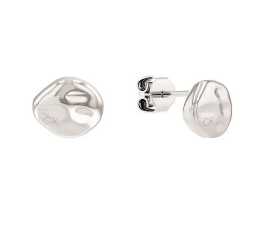 Calvin Klein Cercei cu știfturi din oțel Unique 35000116
