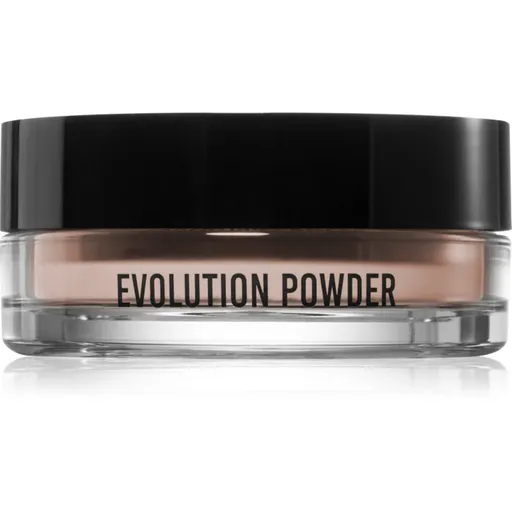 Danessa Myricks Beauty Evolution Powder pudra translucida culoare #2 11 g