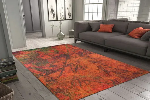 Covor, Fusion Chenille, 75x230 cm, Multicolor