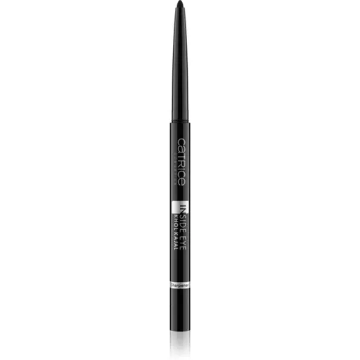 Catrice Inside Eye creion kohl pentru ochi culoare 010 Black is the New Black 0,3 g