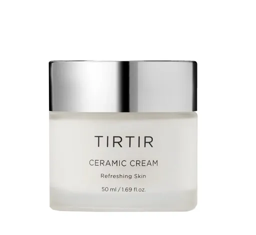 TIRTIR Cremă hidratantă pentru față (Ceramic Cream) 50 ml