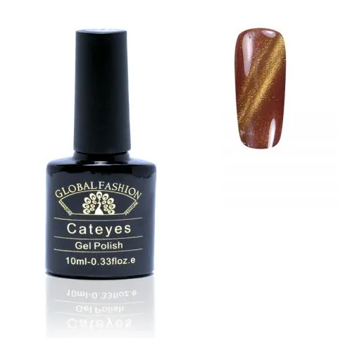 Oja Semipermanenta Cat Eye 10 ml, 50, TPO Free