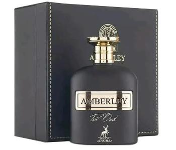 Alhambra Amberley Pur Oud - EDP 100 ml