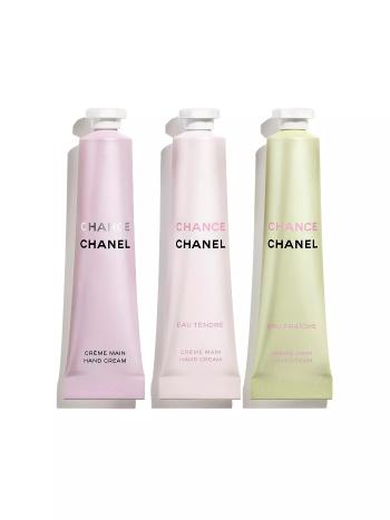 Chanel Set cadou de creme pentru mâini Chance