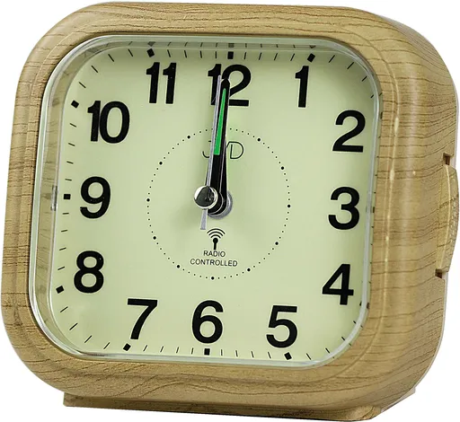 JVD Ceas deșteptător cu control radio RB1603.2