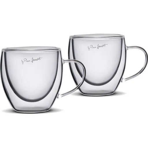 Lamart LT9025 set pahare Espresso Vaso, 75 ml, 2buc.