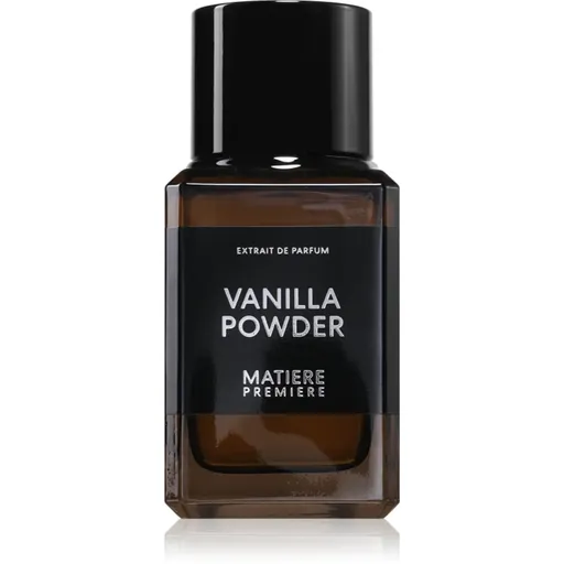 Matiere Premiere Vanilla Powder extract de parfum unisex 100 ml