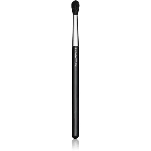MAC Cosmetics Brush 224S Tapered Blending pensulă pentru aplicarea fardului de pleoape 224S 1 buc