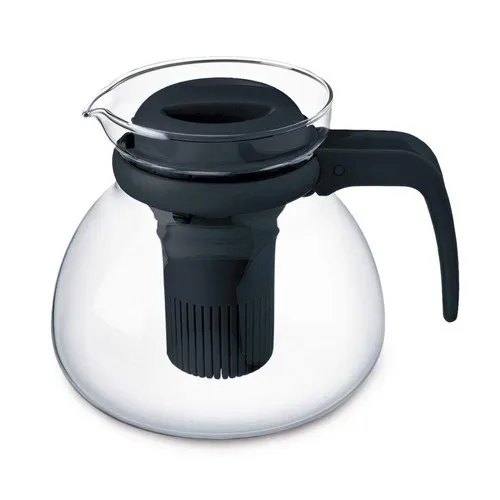 Ceainic cu filtru Simax Svatava, din sticlă, 1,5 l