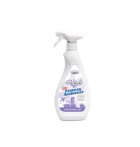 Neutralizator de miros, spray cu pulverizator, Fresh Melody, 750 ml, Hygienfresh