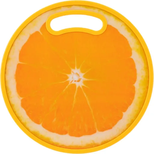 Altom Tocător de bucătărie Tropicana portocaliu 30cm