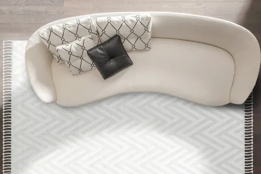 Covor, 33058A Malta, 200x290 cm, Crem