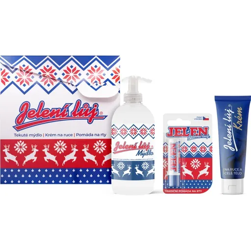 Regina Jelení lůj Original set cadou