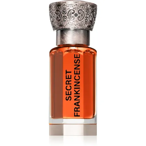 Swiss Arabian Secret Frankincense ulei parfumat unisex 12 ml