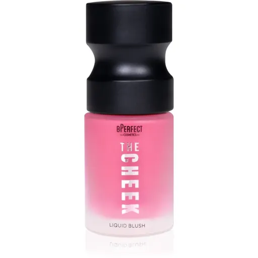 BPerfect The Cheek fard de obraz lichid culoare Rosie 15 ml