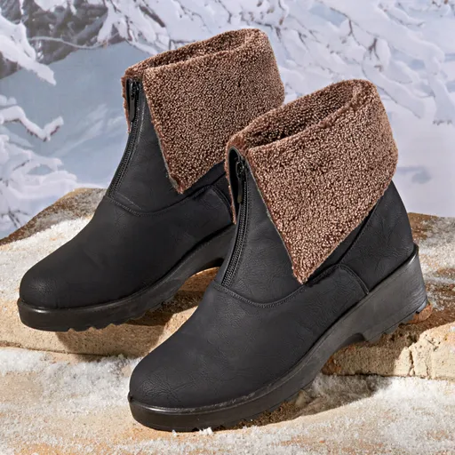 Cizme de gleznă "Ema"