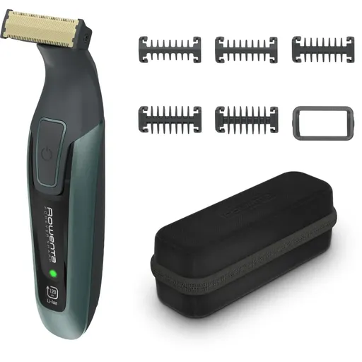 Rowenta Forever Sharp Comfort TN6044E0 de tuns barba 8 buc