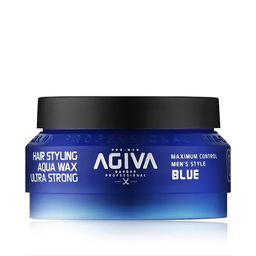 Ceara lucioasa - AGIVA  02 - Navy Blue - 90 ml