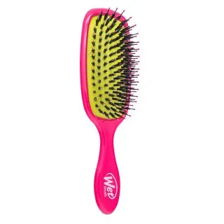 Wet Brush Shine Enhancer Pink perie de păr