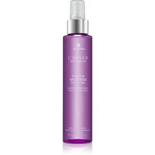 Alterna Caviar Anti-Aging Smoothing Anti-Frizz loțiune de netezire a părului 147 ml