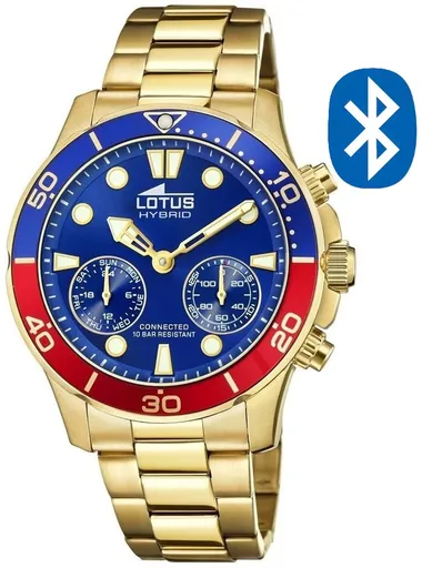 Lotus Hybrid Connected L18802/3