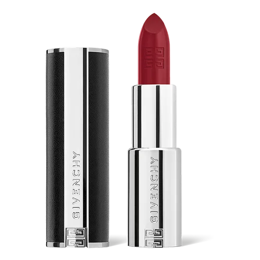 Givenchy Ruj de lungă durată Interdit Intense Silk (Lipstick) 3,4 g N339 Grenat Cendré