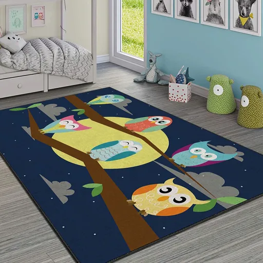 Covor, Hmı Kdc-21, 180x280 cm, Multicolor