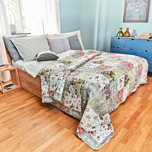 Cuvertură de pat patchwork