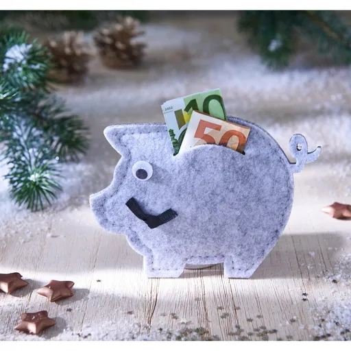 Piggy pentru fericire