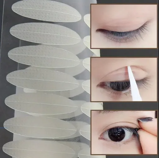 Sticker pentru Ridicarea Pleoapelor 48 buc Oranjollie